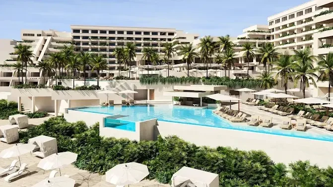 Secrets Mirabel Cancun Resort & Spa